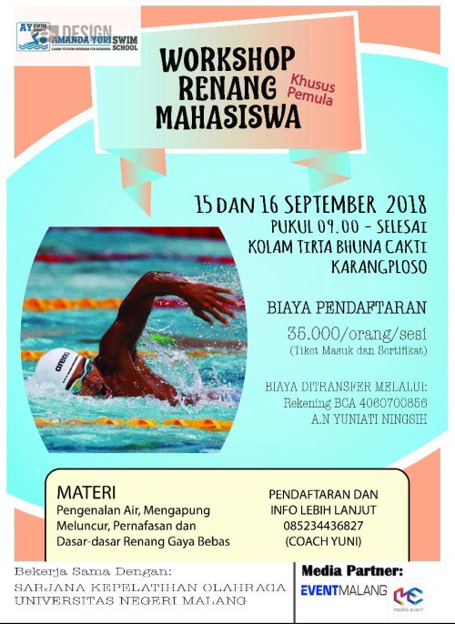 Info Lengkap Kolam Renang Di Depok Dan Jakarta Ayo Berenang