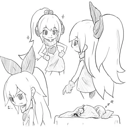息抜きにロボたん 