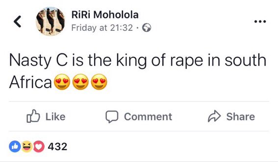 PirateMulwana's tweet photo. Opens Facebook* https://t.co/z2NnWxw73p