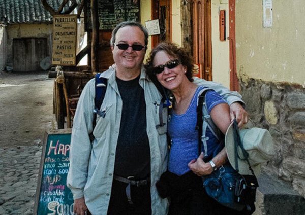 TravelPast50's tweet photo. An update from @TripIt: since the beginning of 2017 to today, Sept 11, 2018, we’ve traveled 87,616 miles, and been to 73 cities in 17 countries. We’re slowing down a bit. https://t.co/cb9It8h1BQ https://t.co/f0fLNT2Lry