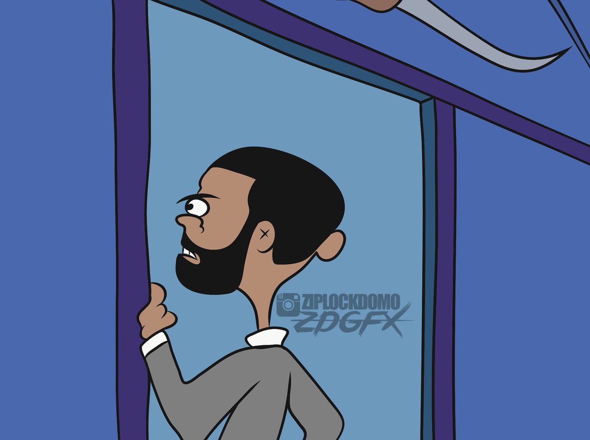 ZiplockDomo's tweet photo. Ghost looking for Tommy next season 😂 https://t.co/z0UR7xpS7E