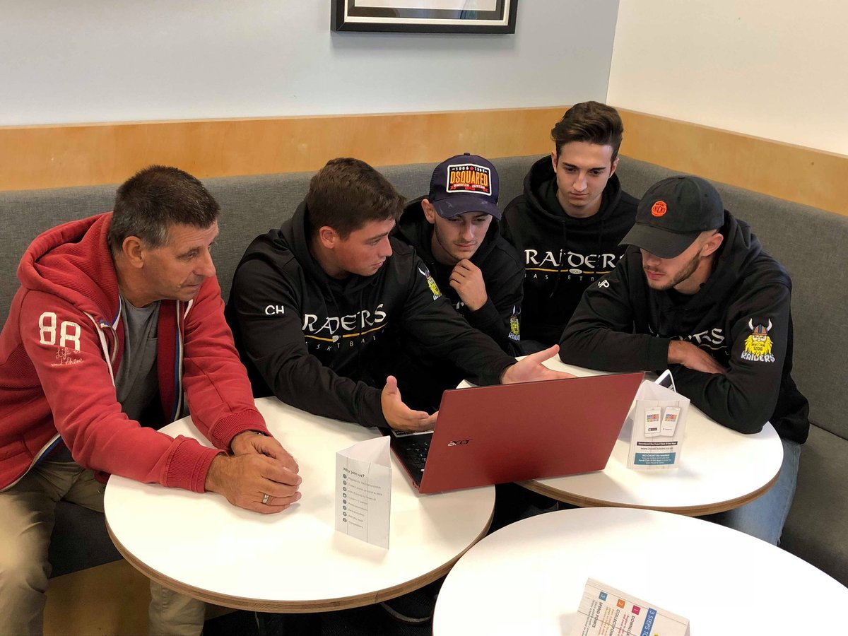 UoG Raiders tweet media