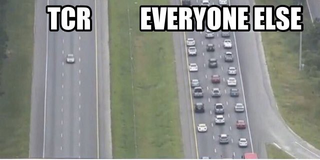 Tragic City Rollers tweet media