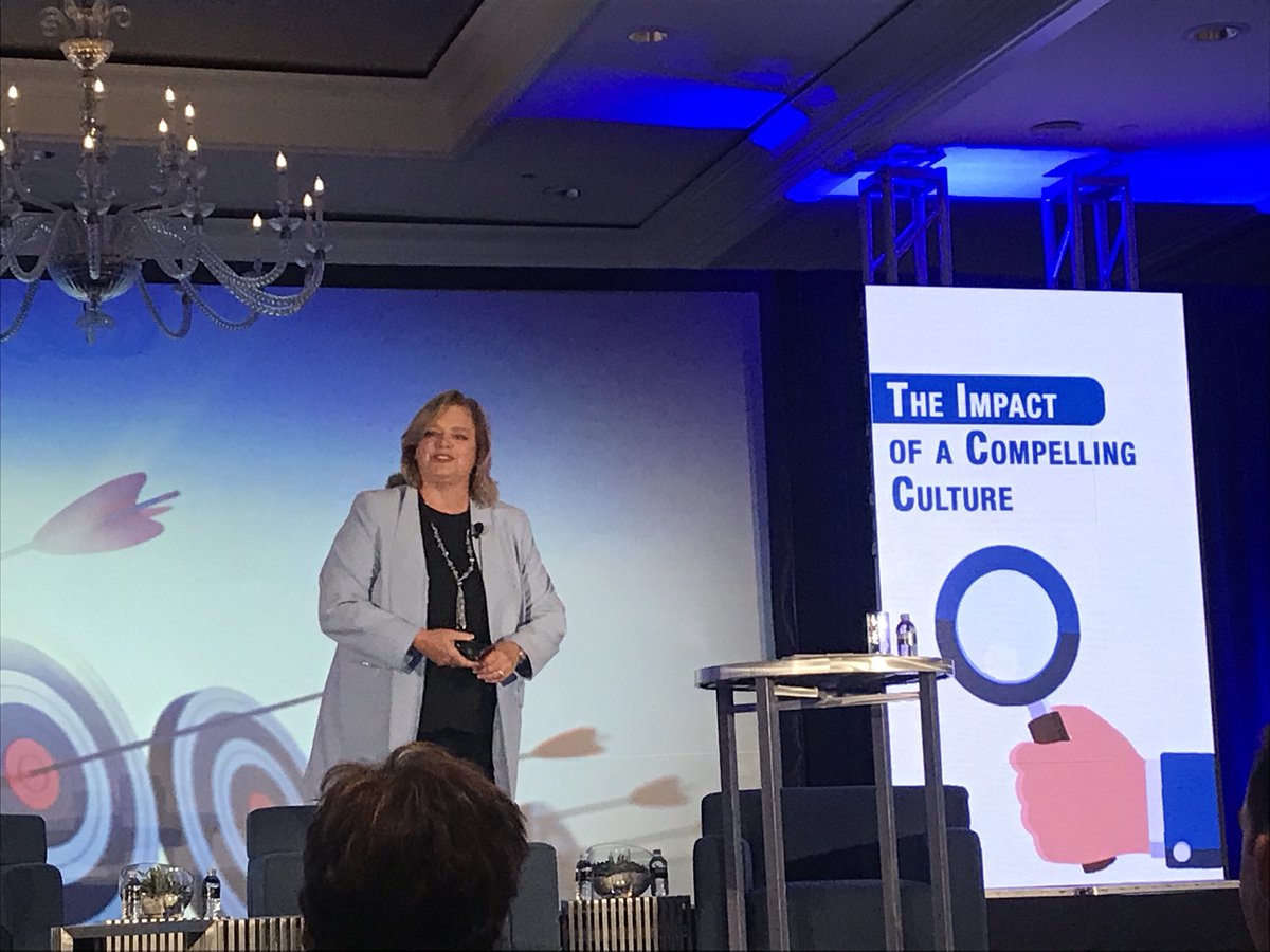 PrincipalKaplan's tweet photo. “Impact of a Compelling Culture”keynote Dee Ann Turner.#CRSummit https://t.co/0OhOiXWR9u