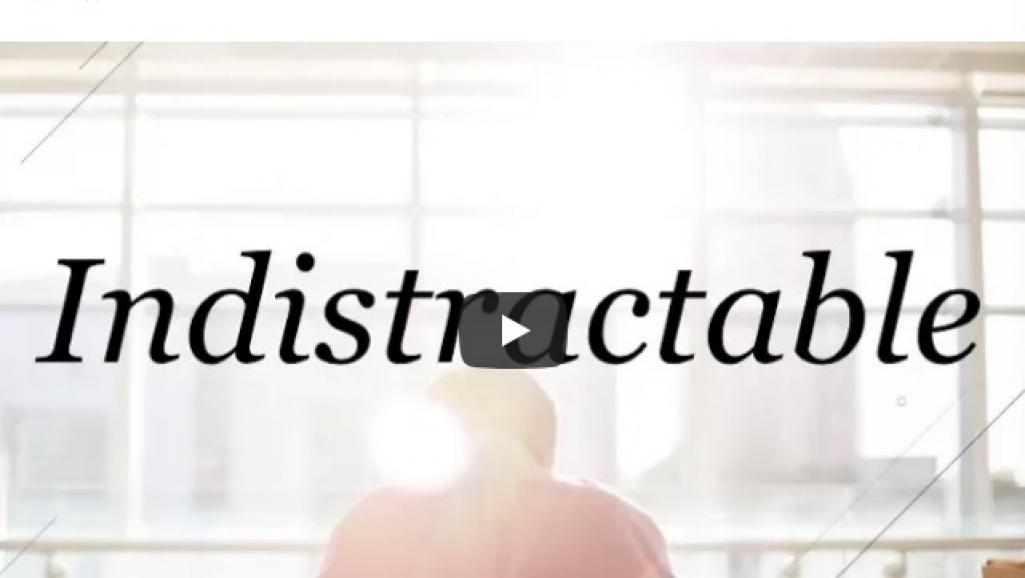 How to Be Indistractable [Video] by <a href="/nireyal/">Nir Eyal</a> 
app.quuu.co/r/lgogal-