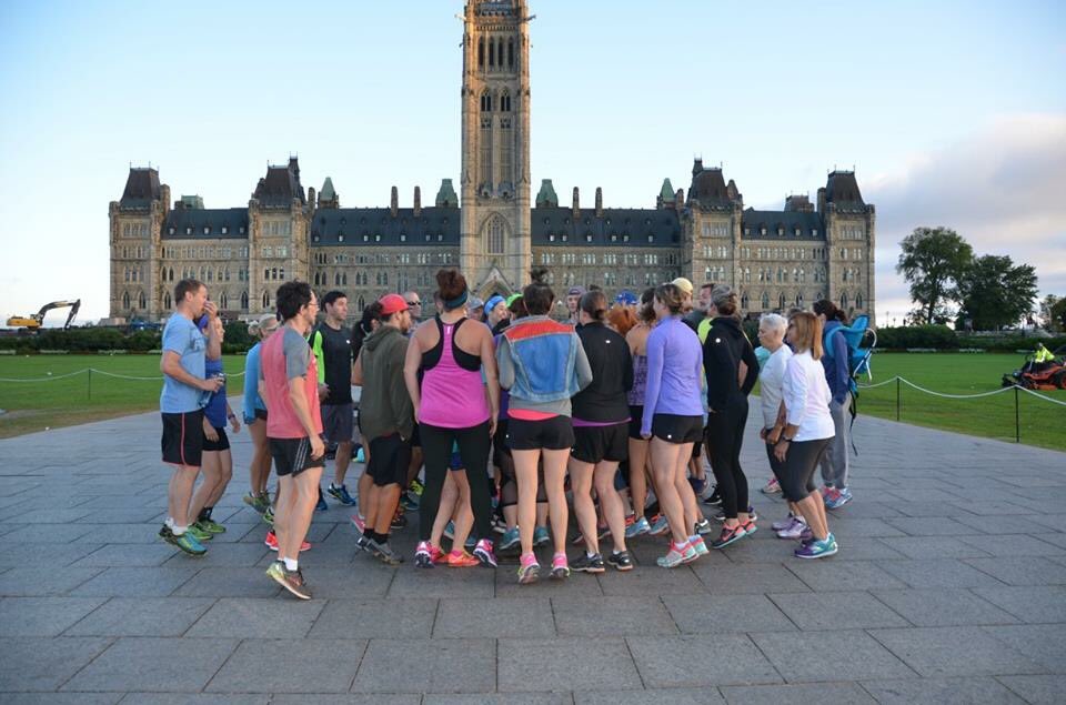 November Project Ottawa tweet media