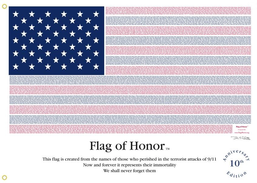 SupportStorePwP's tweet photo. 09.11.2001 We Remember
https://t.co/KQcv83b0SD #flagofhonor
#neverforget #weremember #september11
#supportstore #shoutoutwhatyoucareabout https://t.co/ehxYqvwGYW