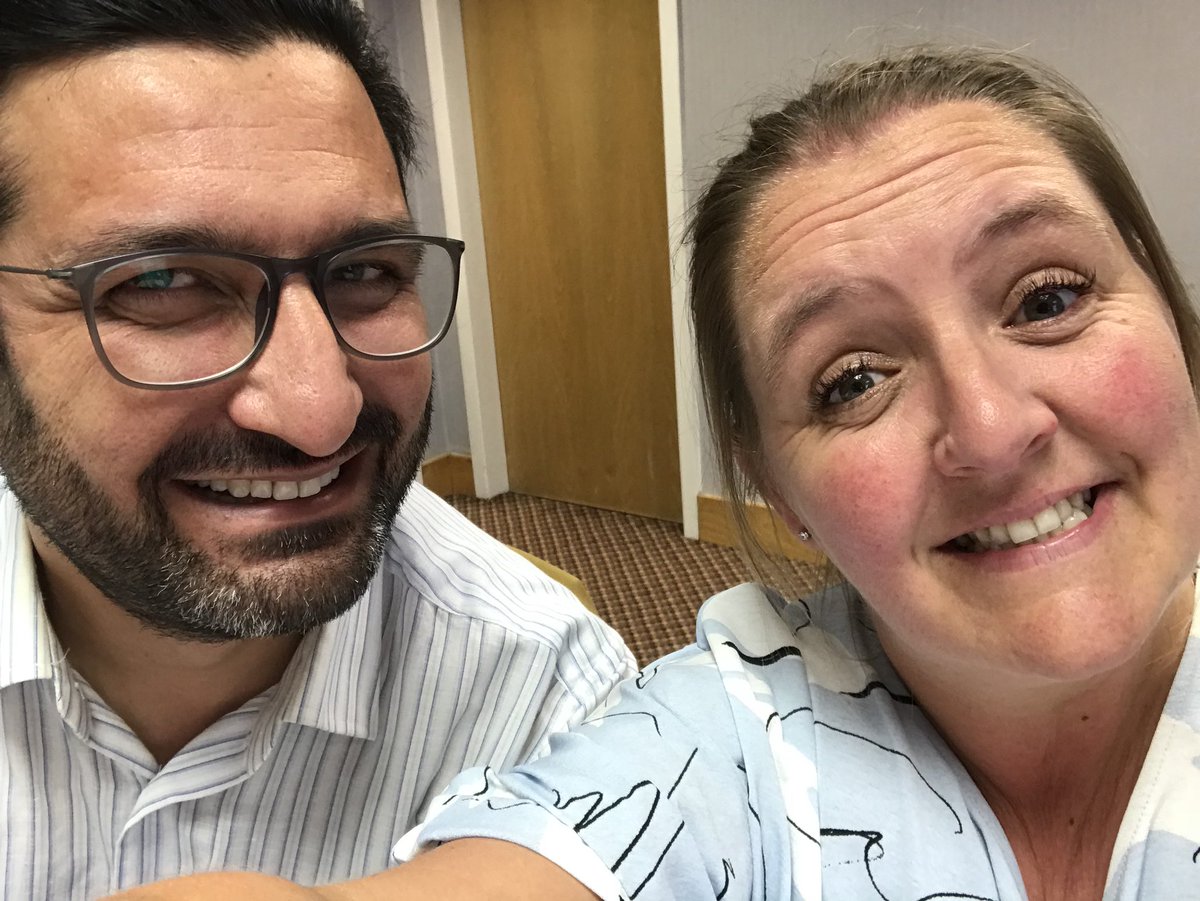 Team FGH ED at applied human factors!