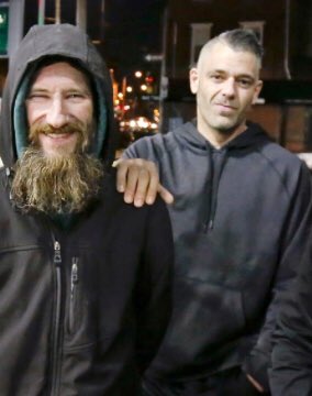 KeeleyFox29's tweet photo. The boyfriend of woman helped by homeless former U.S.Marine now under criminal investigation was arrested last night Florence Twp NJ police confirm  unrelated to the GoFundMe case.   And so far has not come up with the $500 bail to get out of Burlington County Jail @FOX29philly https://t.co/YVv945vsEP