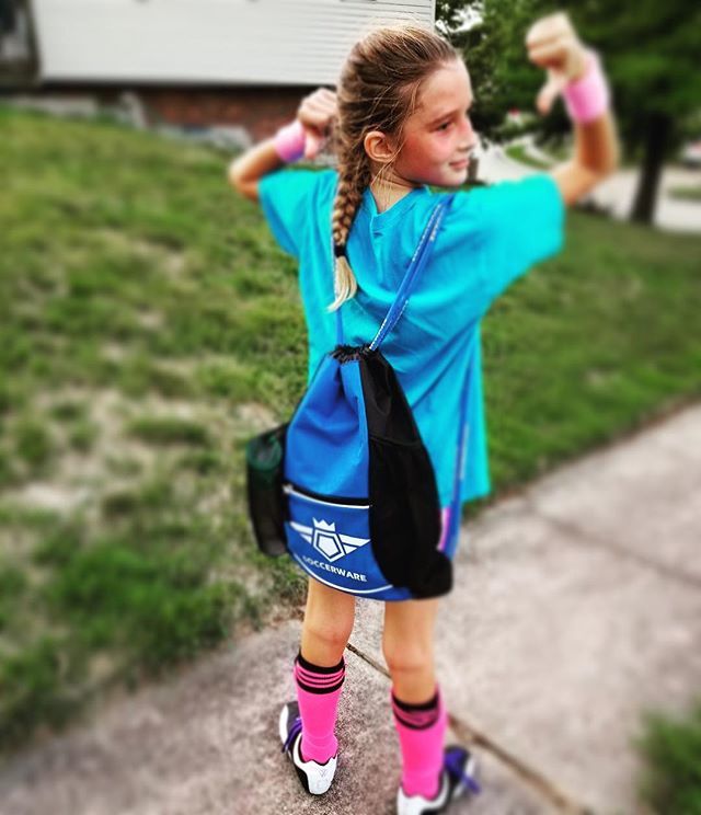 Soccer girls rock! #soccergirl #soccerlife @becbesaw ift.tt/2CJ5xaQ