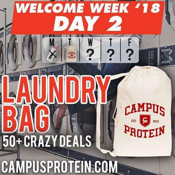 NCSUGymrat's tweet photo. Hey y'all, shop the @campusprotein #WelcomeWeek2k18 sale to get some #sickkunt #gainz. Then show off those gainz so #hurricaneflorence will be #mirin and get all #gymtimidated and run away because she is #dyel.
https://t.co/2iSwKeTxq7
#teamcp #mensphy… https://t.co/rfFAGHfF1T https://t.co/8QtMo1xhXQ