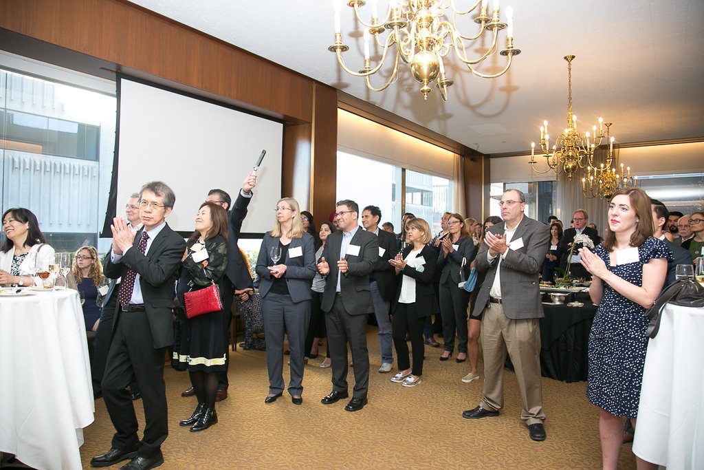 Yesterday’s CDP event was a hit. Thanks to our speakers, and everyone who attended to hear the results of our #DisclosureChallenge. We’re very happy to have received so much support for our disclosure work. #GCAS2018 <a href="/GCAS2018/">Global Climate Action Summit</a> #StepUp2018