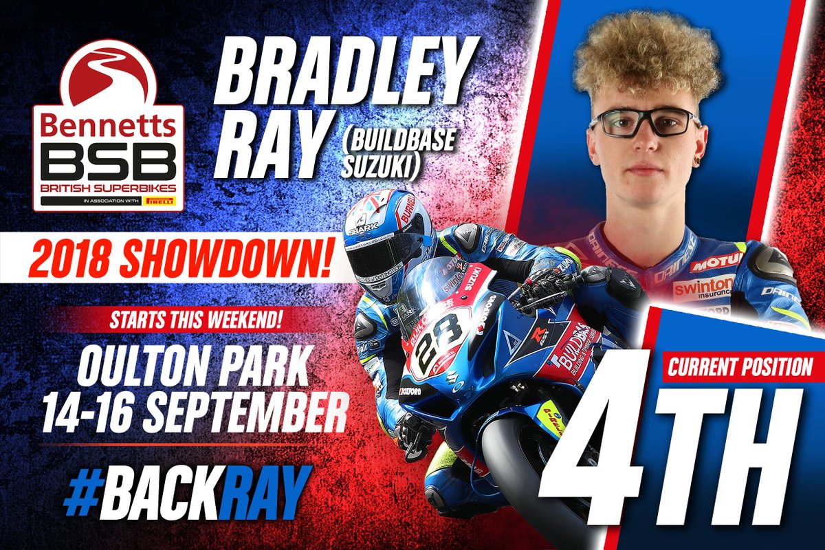 British Superbike Championship tweet media