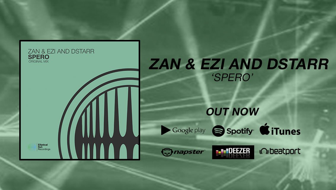 EllipticalSun's tweet photo. . @_dstarr_ ’s collaboration with @Zan_Ezi has been a fan favorite from 'Elliptical Sun Music 02' since the release of the compilation earlier this year. Now, ‘Spero’ is out in all stores! https://t.co/pD2UjG5Nq2 https://t.co/Ay0sNfdHuS