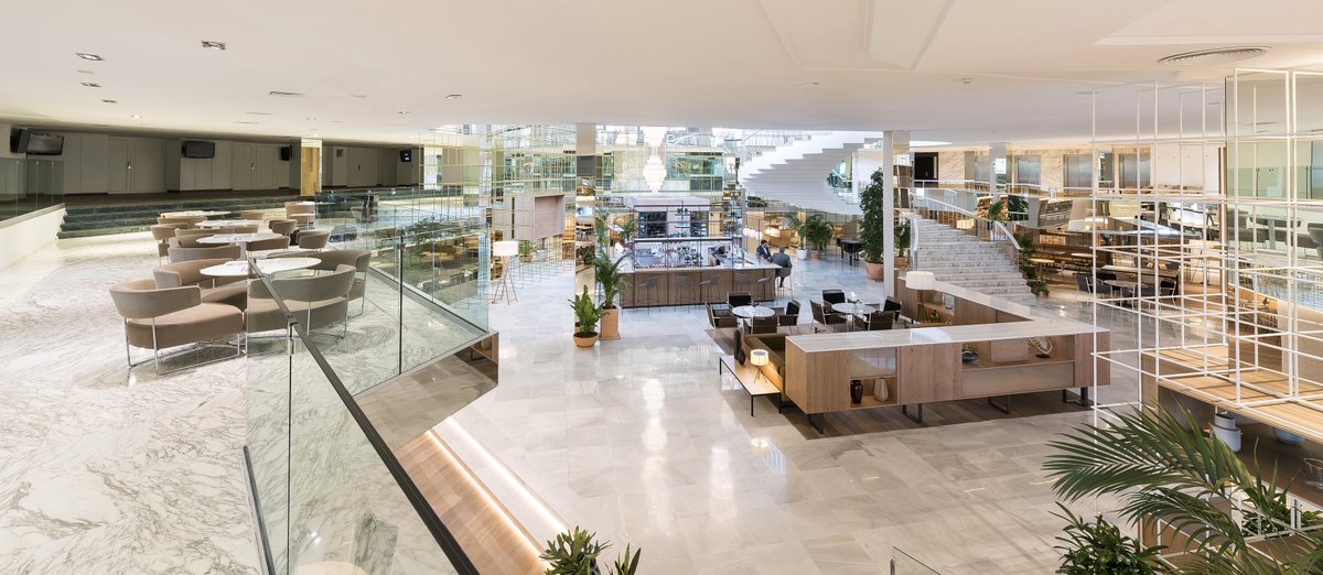 Buscamos Restaurant Manager para nuestro nuevo concepto de Restaurante en el Hotel Melia Palma Marina, ¿te unes al reto? #trabajo #Mallorca  ow.ly/C2v530lG9e2  #MeliaSpain
