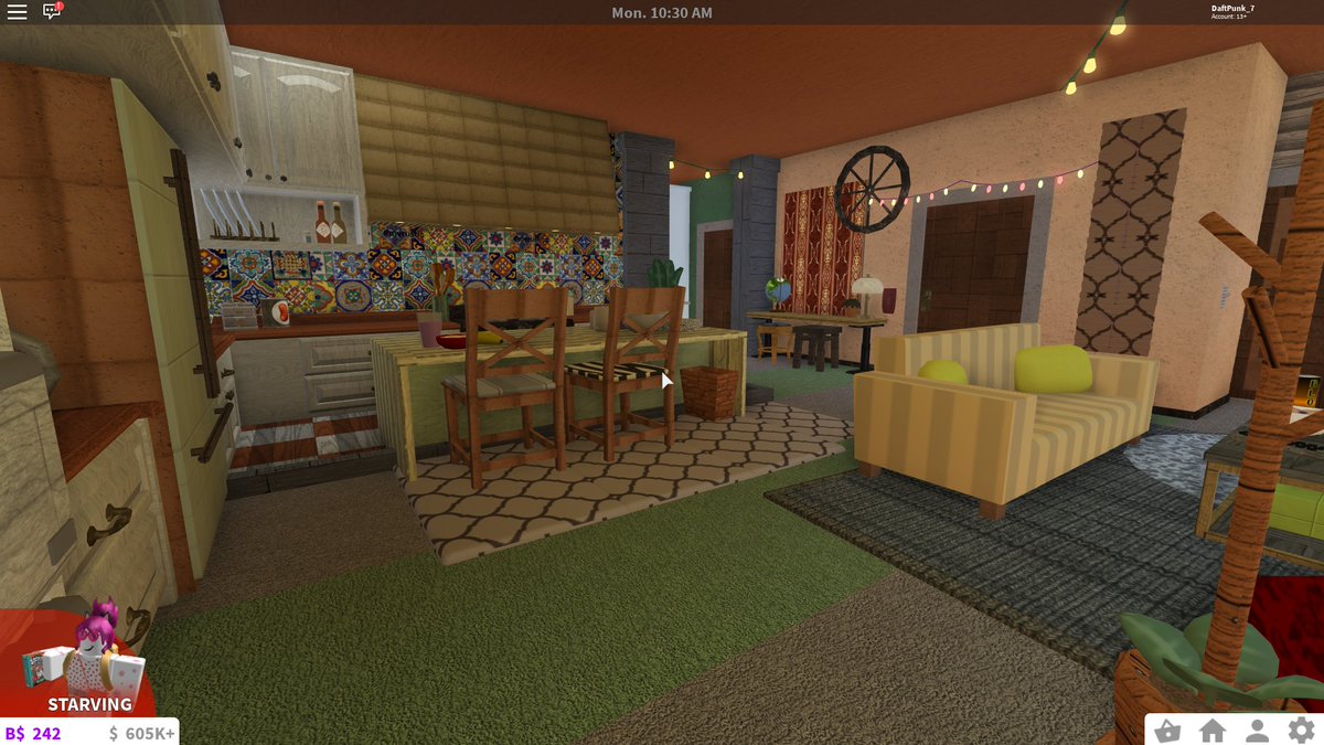 Bloxburg Houses One Story Cute