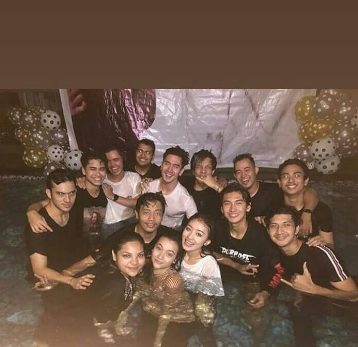 Ultah verrel...