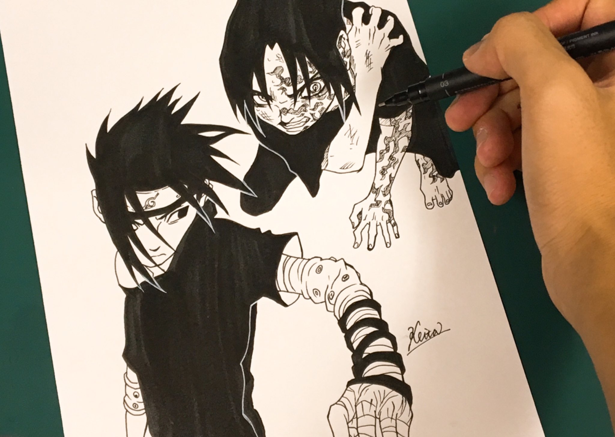 Ktb Art Twitter இல உள ள ர ナルト 少年篇サスケ描いてみた 一発描き T Co Fotdmklbxp Youtubeより 少年篇サスケカッコいい Naruto好きと繋がりたい ナルトサスケ うちはサスケ 上手いと言ってくれる人rt T Co Pk9vlz7dur