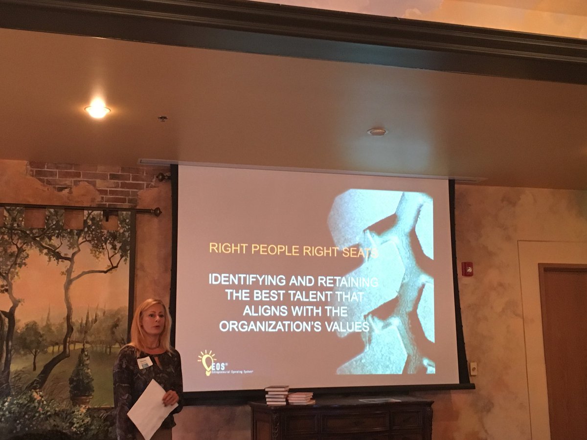 RocStaffing's tweet photo. ⁦@rochesterHR⁩ program starts now. #HR #ROC #right people tight seats https://t.co/v2zrccAHU0