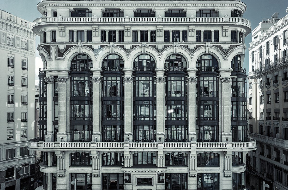 ivanik_oksana's tweet photo. ANTONIO PALACIOS/ARCHITECTURE
Photo by Jesús M. Chamizo https://t.co/Ug73pBcNBQ