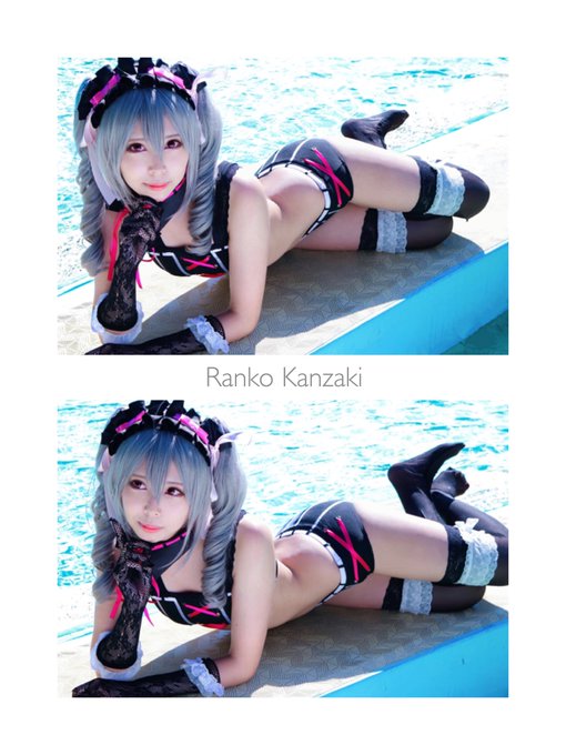 コスプレイヤーななひらなつ。のTwitter画像58