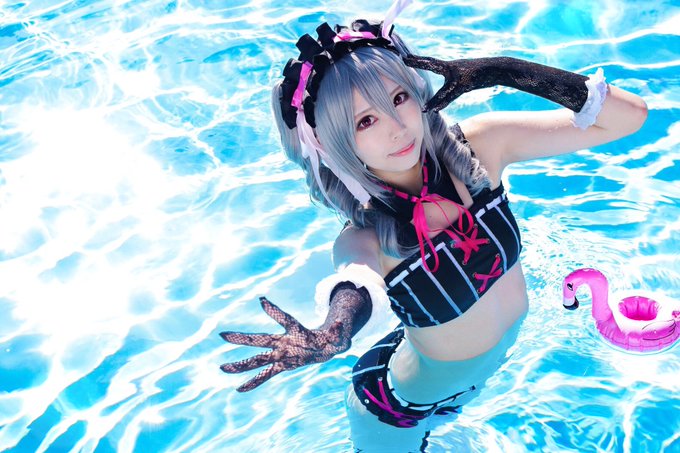 コスプレイヤーななひらなつ。のTwitter画像57