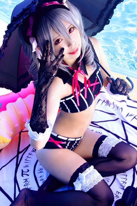 コスプレイヤーななひらなつ。のTwitter画像56