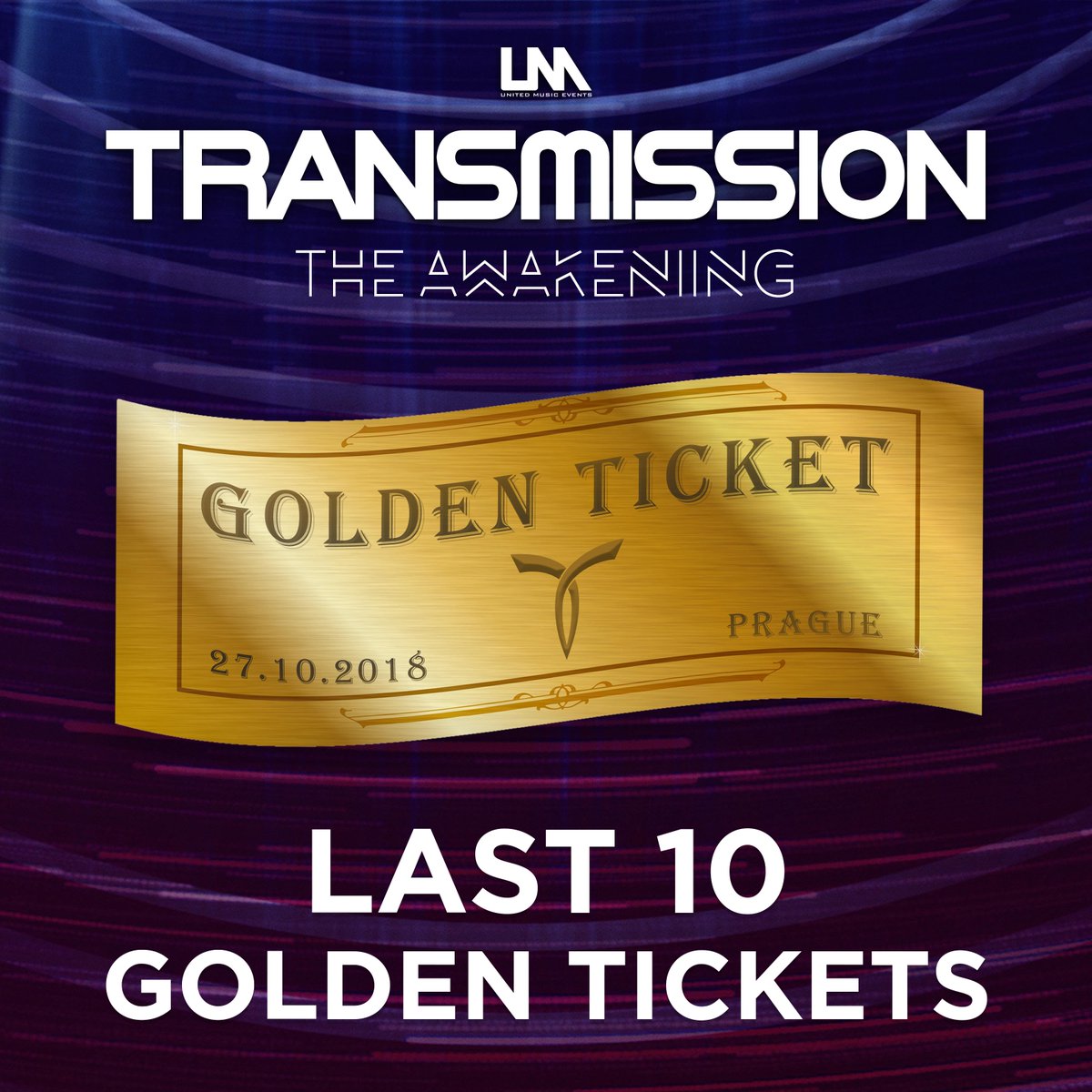 Transmission Festival On Twitter Last 10 Tmprg18 Golden