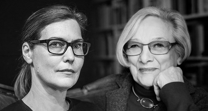 Scenkonstmuseet's tweet photo. Missa inte: Scenografer i samtal – Anna Bergman och Gunilla Palmstierna-Weiss, onsdag kl 18. Fri entré:  https://t.co/YMt4jPxJ9v #scenkonstmuseet #scenografi #kostymdesign #bergman100 https://t.co/UCDa013eVv