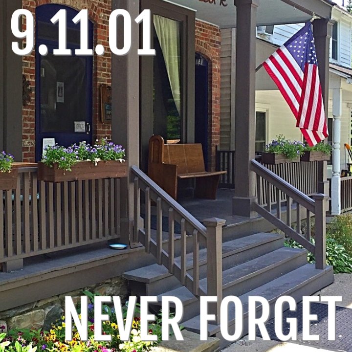 WarwickGrange's tweet photo. #PatriotDay #DayOfServiceAndRemembrance https://t.co/ApPVV6WdKd