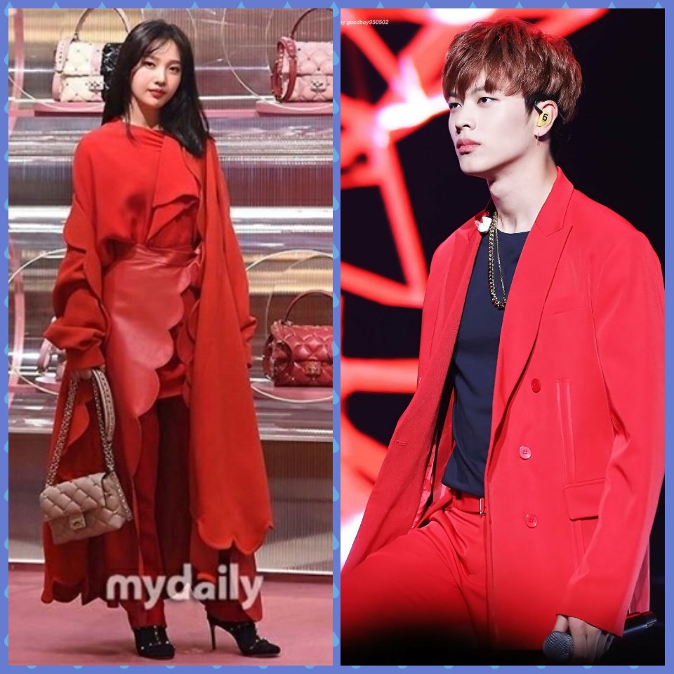 ElijahsBaby20's tweet photo. My best couple forever😍
#redcouple💗🔥🔥
#bbyuFOREVER 
#sungjoy💕 https://t.co/RKyDkPVZYw