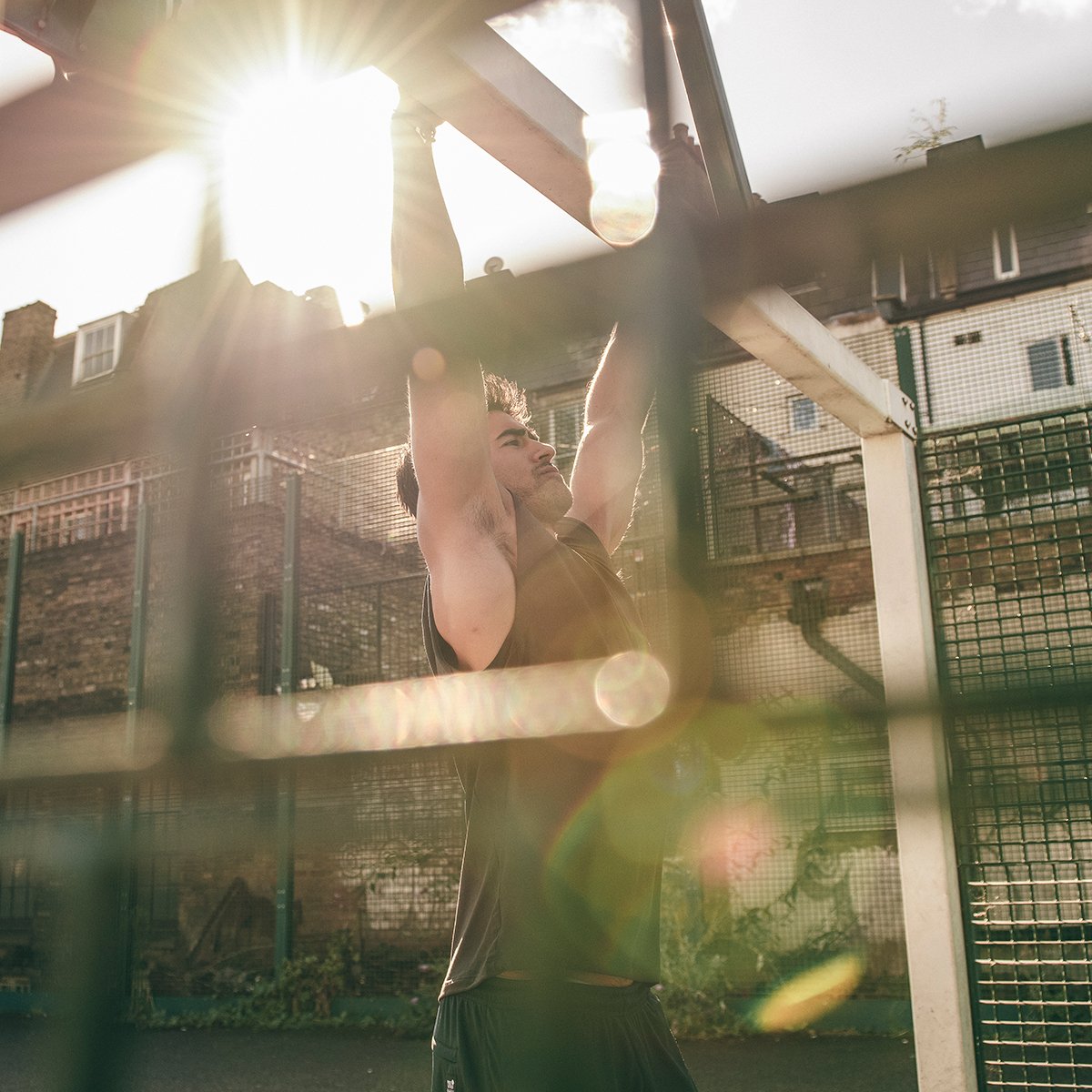 Se você não erra, é porque você não tenta. Levante-se e continue tentando, não desista 🙏

#Freeletics #FreeAthlete #JeremyJauncey #NoExcuses