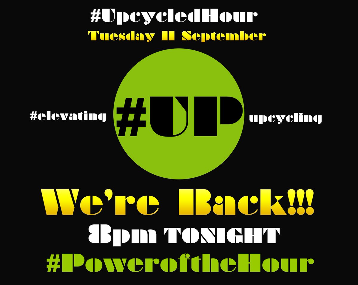 The House of Upcycling tweet media