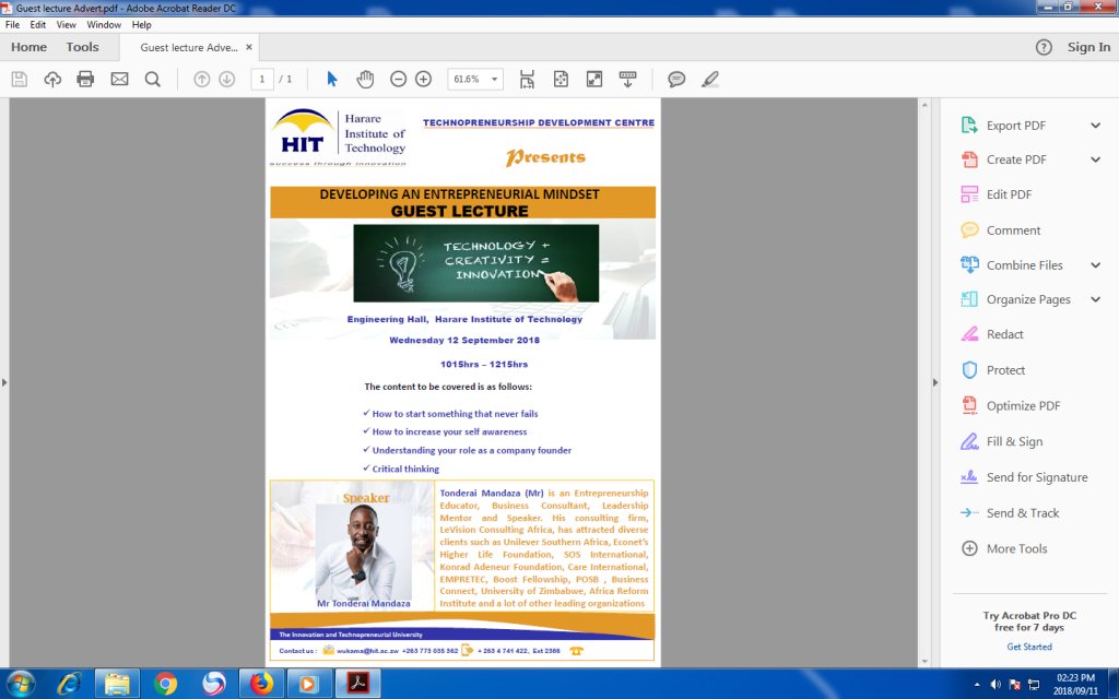 HITLibrarygrp's tweet photo. #GuestLecture https://t.co/9LTD3z6lZS https://t.co/oAP1gHxUC7