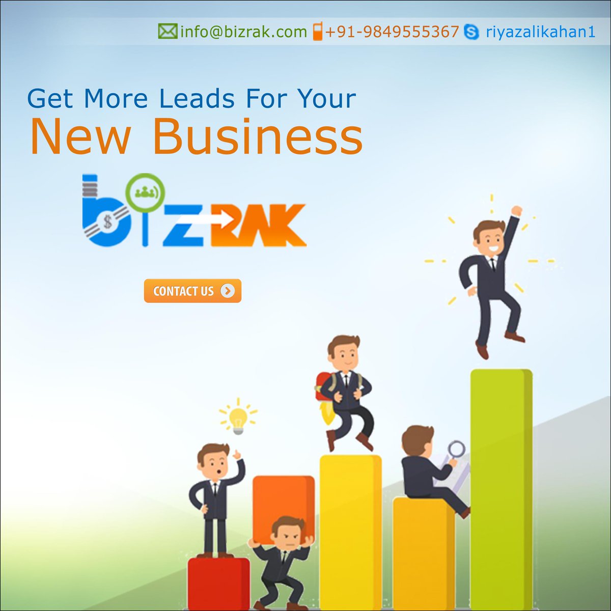 BizrakWeb's tweet image. Get to know more about us at bizrak.com

#Leadgeneration #startup #Founders #Sales #business #Owner #Retail #health #education #Attorneys #marketing #advertising #media #DataMining #research #Analysis