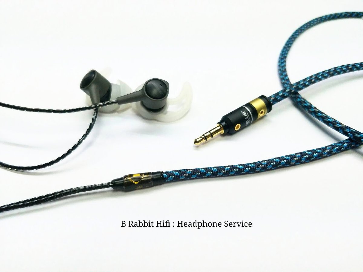 brabbithifi's tweet photo. Bose ultra in ear โมสายโลกิ Loki Cable Plug 3.5 mm. Viablue
ความยาวสาย 4 ฟุต ประกัน 1 ปี ราคา 2190฿
ตัวสายท่อนล่างหุ้มด้วยเชือกพาราคอร์ดอเมริกา #RepairHeadphone #HeadphoneService #ヘッドホンリペア #イヤホンリペア #สายโลกิ #LokiCable #viablue #โมสายโลกิ #Boseโมloki #BoseUltra https://t.co/Merbf8Nxc2