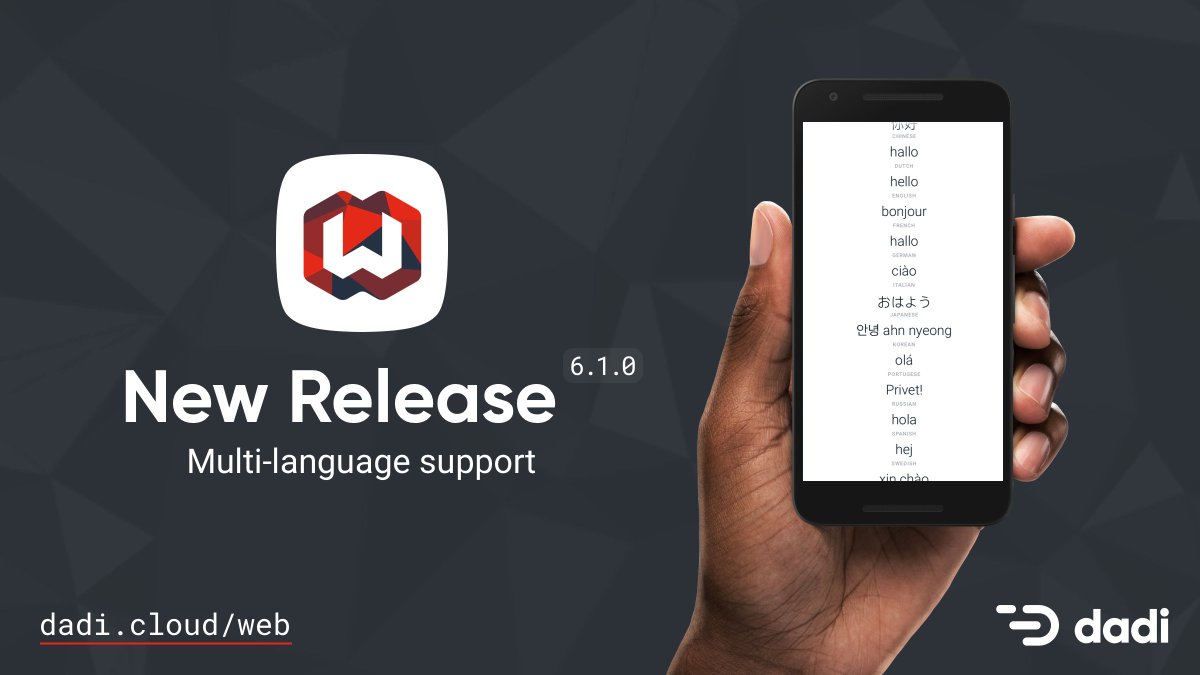 Web 6.1.0 adds easy support for the multi-language fields introduced in API 4.2. Ler mais aqui: docs.dadi.cloud/web/6.1#intern…