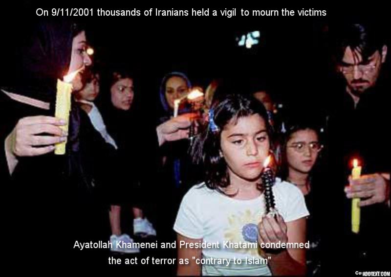 JZarif's tweet photo. 17 yrs after 9/11, Iran - 1st Muslim nation to condemn tragedy, mourn victims &amp; take real action against AQ &amp; its offshoots incl ISIS &amp; Nusrah - has been fined $11bn and its citizens banned from US. All while WH auctions off FP to terror sponsors whose citizens perpetrated 9/11. https://t.co/pL5gDv8WsP