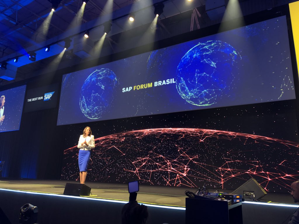 ARodCris's tweet image. Today we start at Transamerica Expo Center in São Paulo, the 22th edition of the #SAPForum #SomosTodosInovaçao