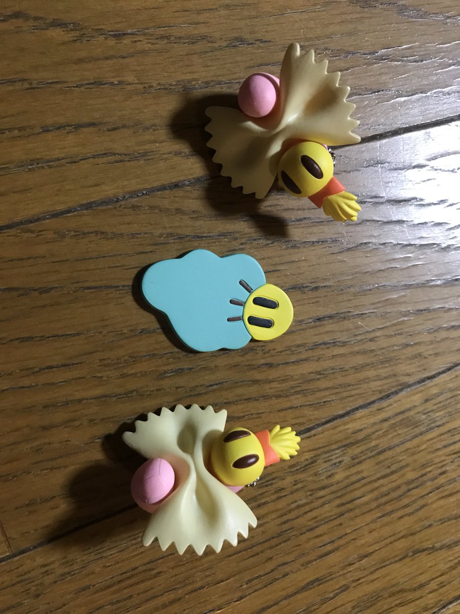 ニャッキガチャガチャ ニャッキガチャガチャ