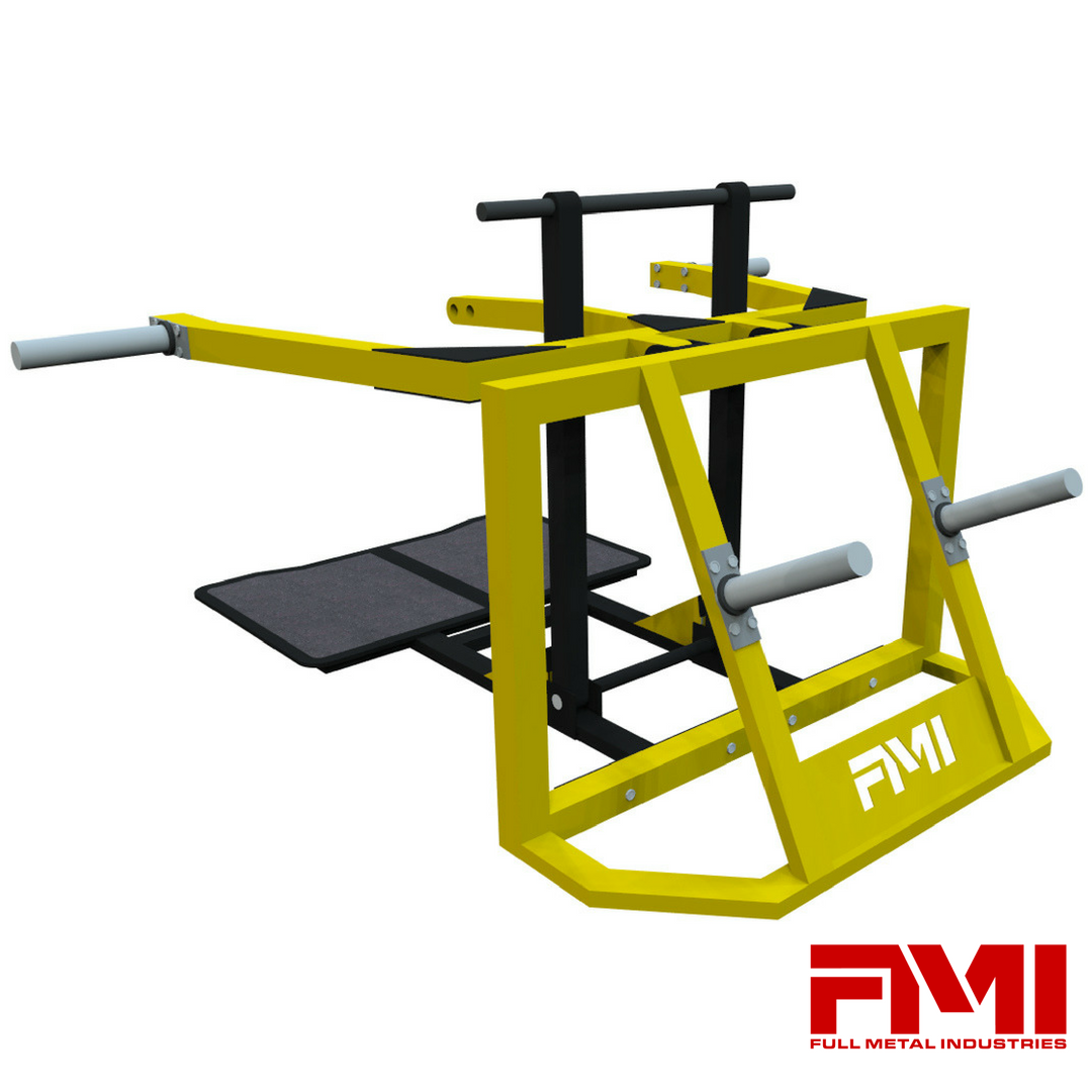 FullMetalInd's tweet photo. Brand new, British designed, Belt Squat Machine. Built by hand, guaranteed for life. For more information drop us an email, or head to our website and start a Live Chat https://t.co/9srLepRp9E