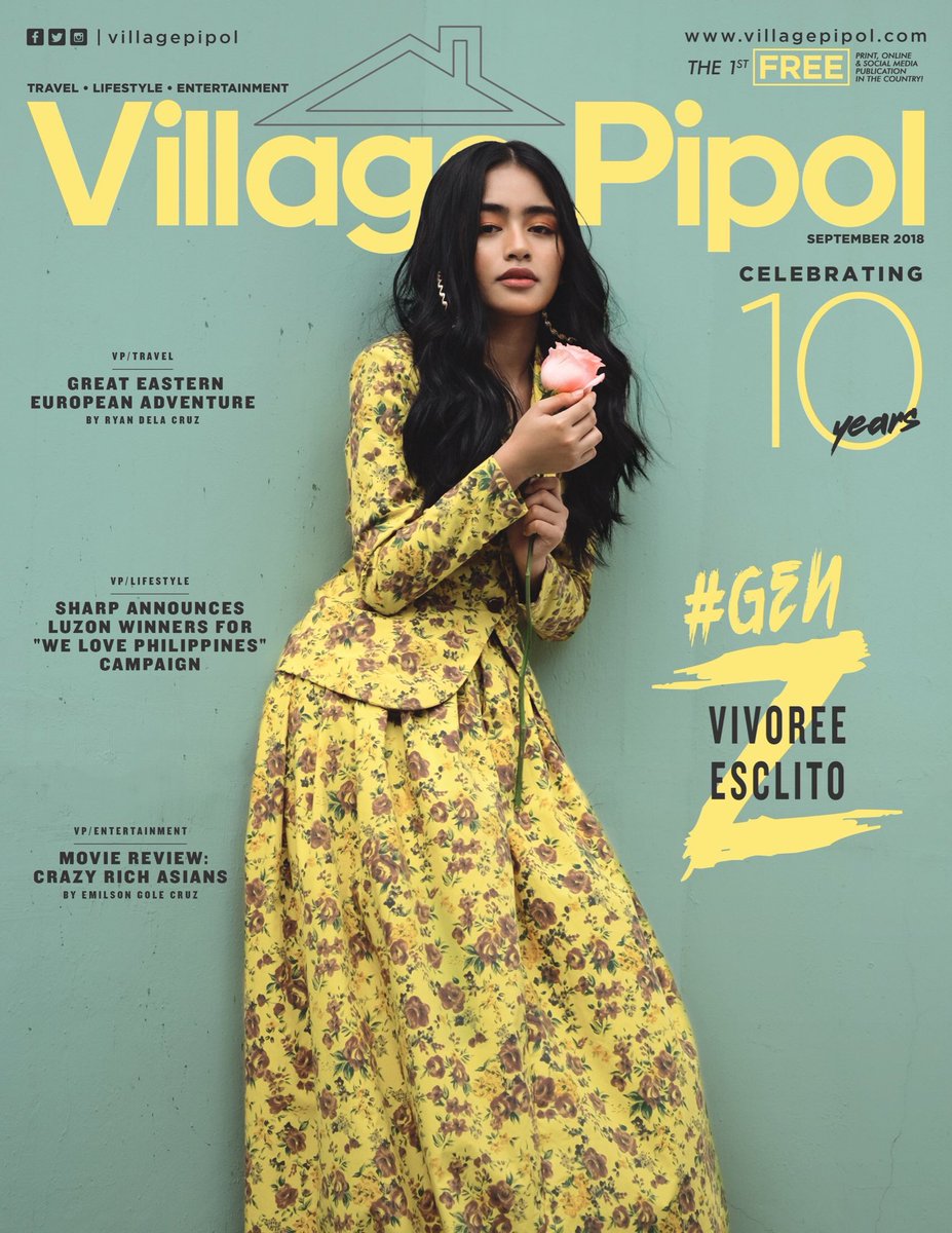 inyiyruma's tweet photo. Congrats @vivoree  ✨❤️ Congrats Team @villagepipol @imJoshAustria @richiedequina 👌 https://t.co/sKQSUYl3AE