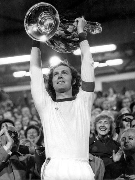 Happy Birthday, Franz Beckenbauer ! 