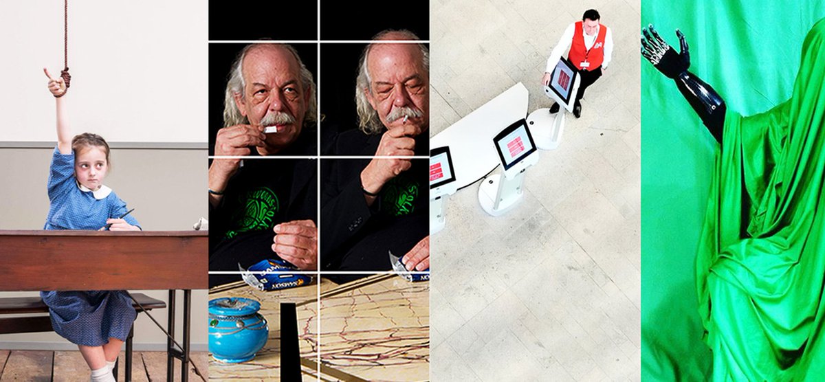 Join us on Friday 14 September at 18:00 for an after-work borrel to celebrate the opening of the exhibition on the Strange Worlds Photography Competition and new makers of the Maker Movement Exhibition. Abbehuis is located across from Abbemuseum (Bilderdijklaan 19, Eindhoven)