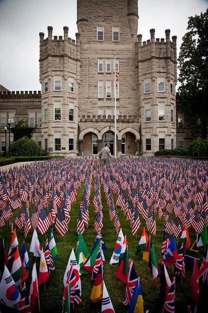 All at #EIU remember and recognize this solemn day. 

#911Day #911Memorial 
#911Anniversary #September11 #911Neverforget #911Museum #NeverForget911 #TuesdayThoughts #TuesdayMotivation
