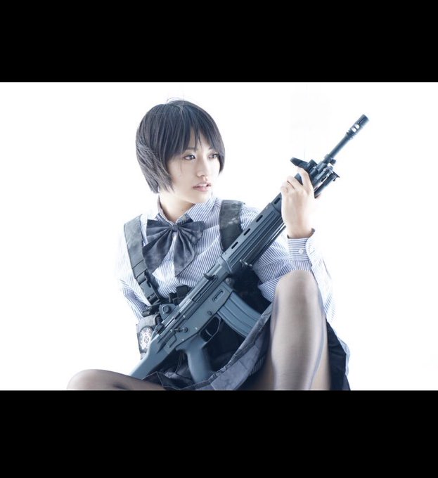 Twitterのコスプレ画像28