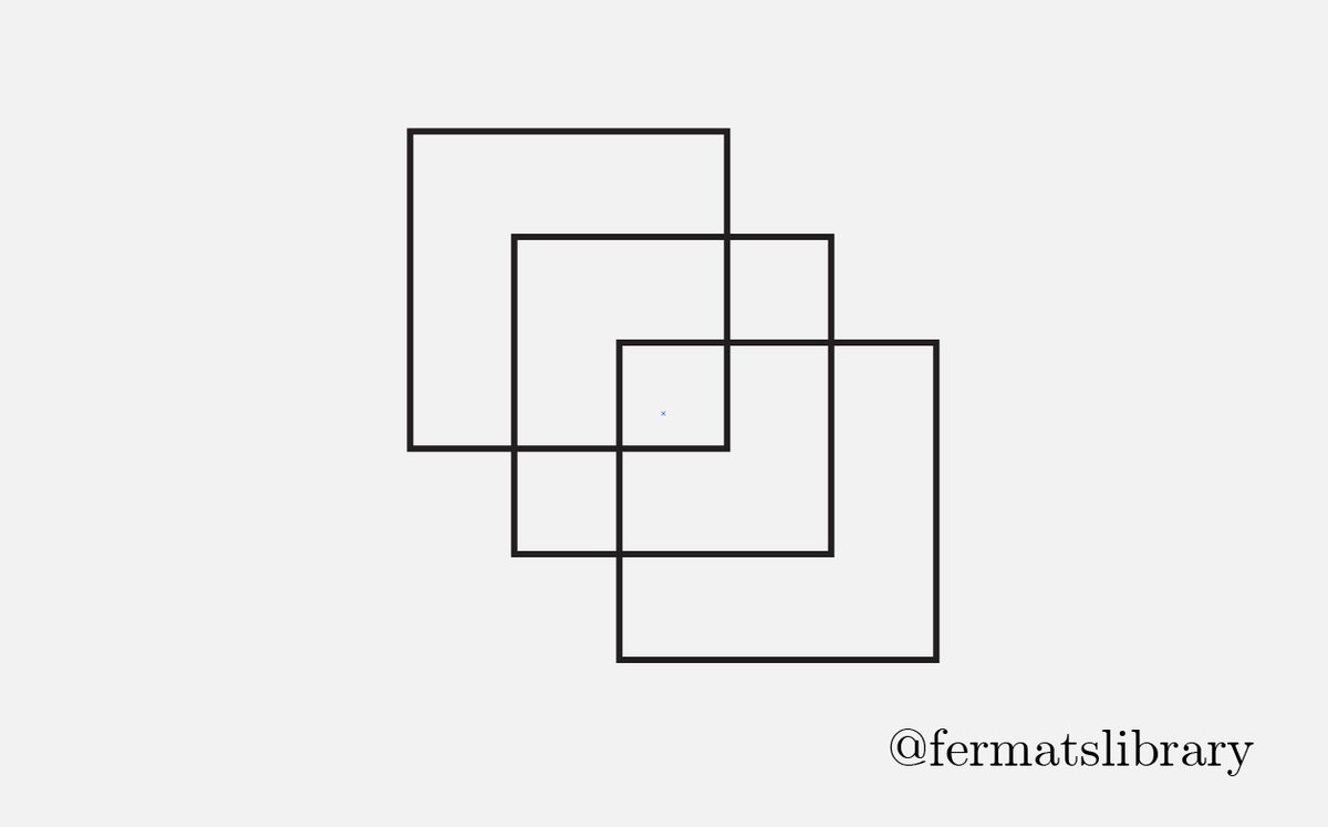Fermat S Library Lewis Carroll Author Of Alice In Wonderland Was Fond Of Asking Children Mathematical Puzzles Here S A Famous One Can You Draw The Following Design On A Sheet Of Fermat S Library Lewis Carroll Author Of Alice In Wonderland Was Fond Of Asking Children Mathematical Puzzles Here S A Famous One Can You Draw The Following Design On A Sheet Of