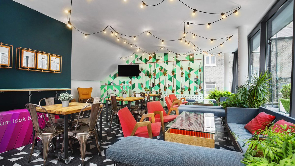 Hoping to arrange an office party or birthday bash with an extra bit of pizzazz? The event spaces <a href="/collective_llp/">The Collective</a> are trendy, eye-catching and cool in all the right ways. Take a look here: bit.ly/2x0Eena.