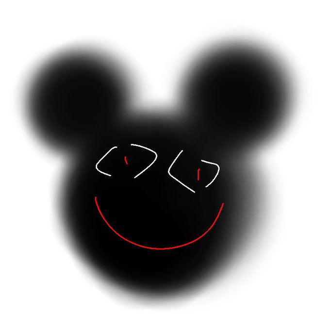 ミッキーマウスのtwitterイラスト検索結果