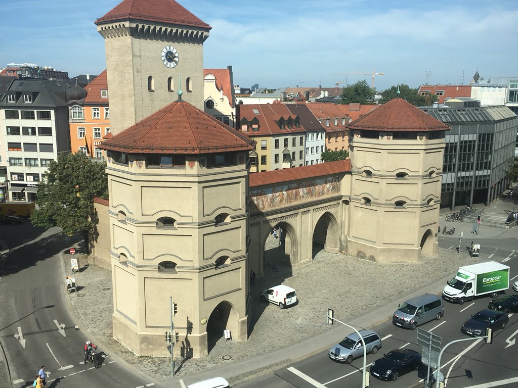 APSCoGermany's tweet photo. Still summer here in Munich with @Bestcruiter and @TaylorWessingDE for the APSCo Germany Members Meeting auf Deutsch today https://t.co/EKQRTQPxZM